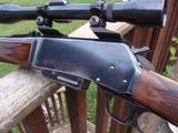 Browning BLR Vintage Belgian Made Early Production .308 With Scope Ready To Hunt! - 6 of 10