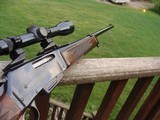 Browning BLR Vintage Belgian Made Early Production .308 With Scope Ready To Hunt! - 1 of 10