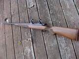 Winchester Classic Featherweight Real New Haven Made 243 As New Bargain - 1 of 9