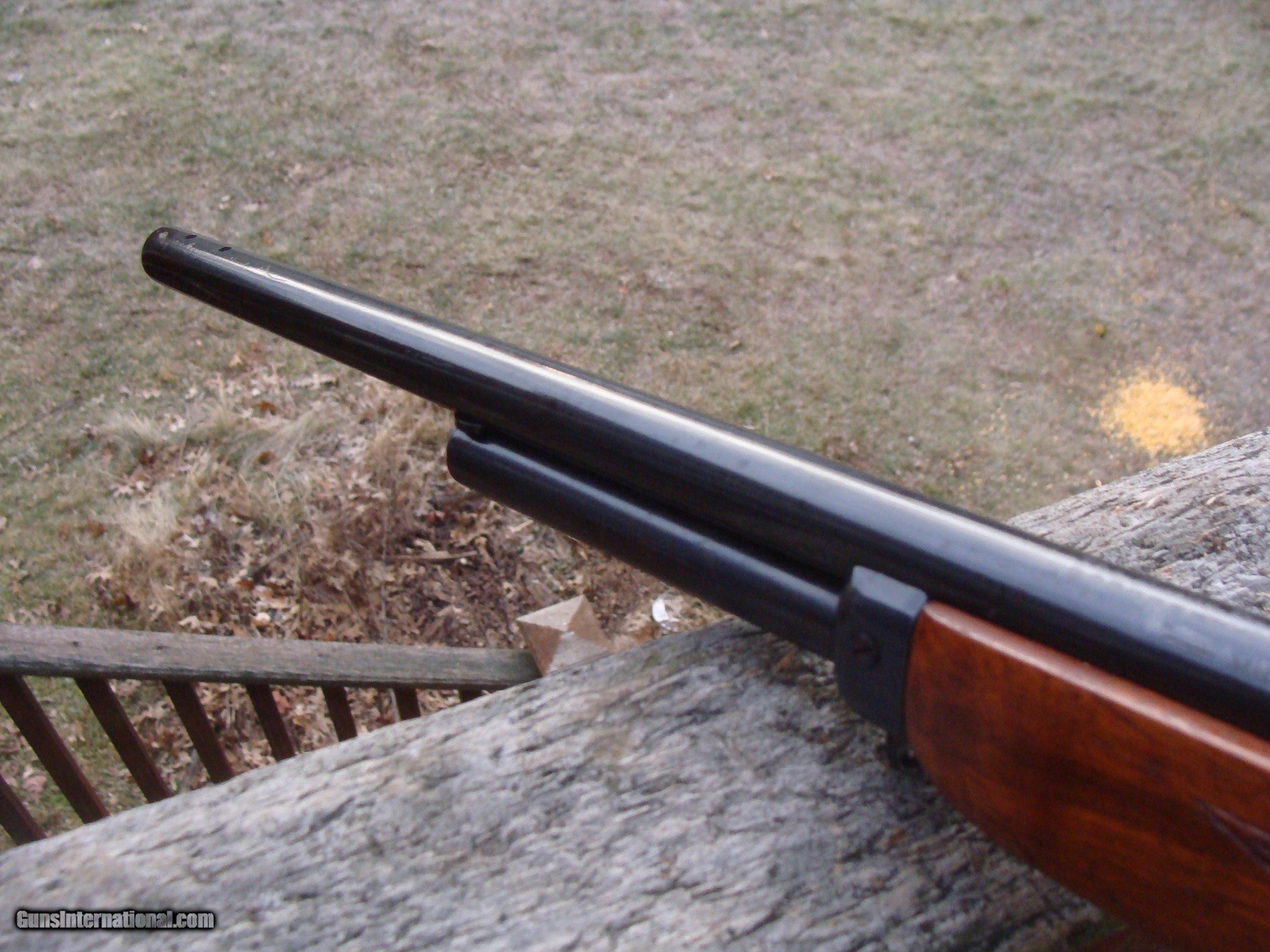 Marlin 336 SD Deluxe Carbine 1957 Rare Bargain Priced