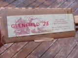Marlin
Glenfield
Model 25 Bolt 22 with Scope As New In Box with Scope Bargain - 4 of 6