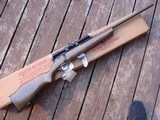 Marlin
Glenfield
Model 25 Bolt 22 with Scope As New In Box with Scope Bargain - 1 of 6