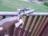Marlin
Glenfield
Model 25 Bolt 22 with Scope As New In Box with Scope Bargain - 3 of 6