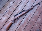 Winchester Model 490 Semi Auto 22 Looks Like Winchester model 100 - 2 of 7