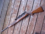 Winchester Model 490 Semi Auto 22 Looks Like Winchester model 100 - 1 of 7