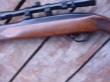 Winchester Model 490 Semi Auto 22 Looks Like Winchester model 100 - 4 of 7