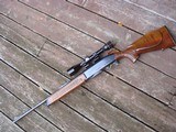 Remington 742 BDL Deluxe Rare in 308 Ex. Cond - 3 of 9