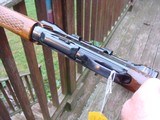 Remington 742 BDL Deluxe Rare in 308 Ex. Cond - 6 of 9