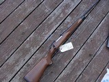 REMINGTON MOUNTIAN RIFLE. 280 REM ORIGINAL MT RIFLE WALNUT / BLUE AS NEW BEAUTY!!!! - 2 of 6