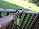 REMINGTON MOUNTIAN RIFLE. 280 REM ORIGINAL MT RIFLE WALNUT / BLUE AS NEW BEAUTY!!!! - 1 of 6