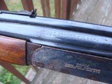 Savage model 24 Vintage Combination Gun; 22/410 Walnut Stocked with Nice Case Color BARGAIN - 5 of 10