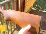 Savage model 24 Vintage Combination Gun; 22/410 Walnut Stocked with Nice Case Color BARGAIN - 10 of 10