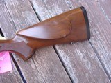 Remington Model 700 BDL Mountain Rifle Beauty No Longer Made 243 Not Far From New Cond. - 4 of 7