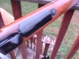 Remington Model 700 BDL Mountain Rifle Beauty No Longer Made 243 Not Far From New Cond. - 6 of 7