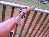 Remington Model 700 BDL Mountain Rifle Beauty No Longer Made 243 Not Far From New Cond. - 1 of 7