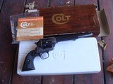 Colt Single Action Army 1979 AS NEW IN BOX
357 Stunning Case Colors ! - 5 of 16