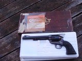 Colt Single Action Army 1979 AS NEW IN BOX
357 Stunning Case Colors ! - 3 of 16