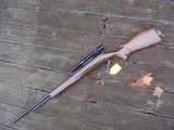 Remington 592M 5mm Bolt Action Very Nice Cond. Tube Mag with Scope - 10 of 11