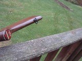 Remington 592M 5mm Bolt Action Very Nice Cond. Tube Mag with Scope - 4 of 11
