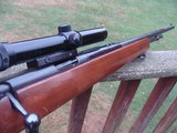 Remington 592M 5mm Bolt Action Very Nice Cond. Tube Mag with Scope - 11 of 11