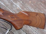 Marlin 336 CS (Deluxe Checkered)
35 Remington Near New Condition Beauty JM Marked - 6 of 10