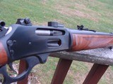 Marlin 336 CS (Deluxe Checkered)
35 Remington Near New Condition Beauty JM Marked - 3 of 10