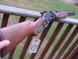 Marlin 336 CS (Deluxe Checkered)
35 Remington Near New Condition Beauty JM Marked - 10 of 10