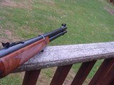 Marlin 336 CS (Deluxe Checkered)
35 Remington Near New Condition Beauty JM Marked - 9 of 10