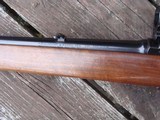 Winchester Model 100 Carbine Post 64 Made 1970 Ex. Cond
.308 Rarely Found - 4 of 15