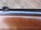 Winchester Model 100 Carbine Post 64 Made 1970 Ex. Cond
.308 Rarely Found - 5 of 15
