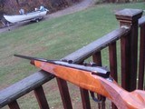 Weatherby Mark V Stunning Wood Somewhat rare #2 Med Contour Barrel Nicer Than Any We've Seen - 7 of 7