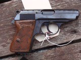 Walther PPK Pre War Nazi Marked Near New Cond. - 1 of 6