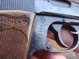 Walther PPK Pre War Nazi Marked Near New Cond. - 3 of 6