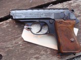 Walther PPK Pre War Nazi Marked Near New Cond. - 2 of 6
