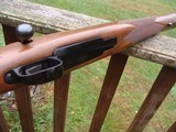 Remington Model Seven Vintage Walnut stock, schnable forend 7mm08 As New Beauty 1984 - 10 of 10