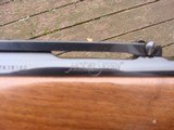 Remington Model Seven Vintage Walnut stock, schnable forend 7mm08 As New Beauty 1984 - 4 of 10