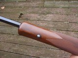 Remington Model Seven Vintage Walnut stock, schnable forend 7mm08 As New Beauty 1984 - 7 of 10