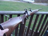 Winchester Model 70 Varminter 1969 Rarely Found Over 90% Cond. !!!! 222 Rem - 2 of 12