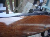 Winchester Model 70 Varminter 1969 Rarely Found Over 90% Cond. !!!! 222 Rem - 11 of 12