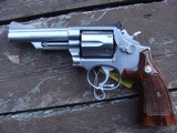Smith & Wesson Model 66-2
357 Stainless Beauty - 1 of 7