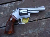 Smith & Wesson Model 66-2
357 Stainless Beauty - 2 of 7