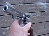 Smith & Wesson Model 66-2
357 Stainless Beauty - 7 of 7