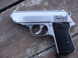Walther PPK/S Beautiful Interarms Gun As New Condition Bargain Priced: - 2 of 6