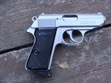 Walther PPK/S Beautiful Interarms Gun As New Condition Bargain Priced: - 1 of 6