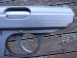 Walther PPK/S Beautiful Interarms Gun As New Condition Bargain Priced: - 6 of 6