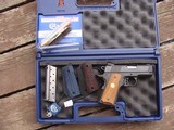 Colt Lightweight Defender 9mm As New In Box With all Accessories. - 10 of 10