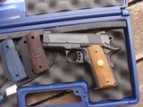 Colt Lightweight Defender 9mm As New In Box With all Accessories. - 1 of 10
