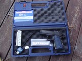 Colt Lightweight Defender 9mm As New In Box With all Accessories. - 2 of 10