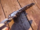 Ruger Blackhawk Nickel Vintage 1978/79 Stunning Appears Unfired Bargain Price - 4 of 8