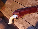 Ruger Blackhawk Nickel Vintage 1978/79 Stunning Appears Unfired Bargain Price - 2 of 8